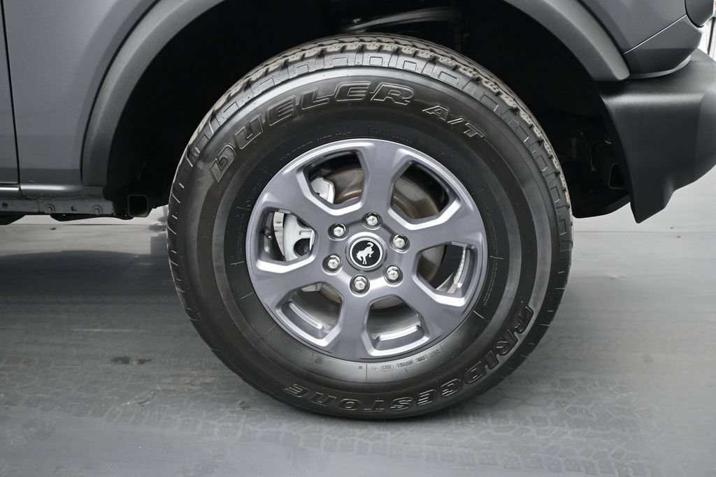 Certified 2024 Ford Bronco Big Bend AWD/4WD image 21