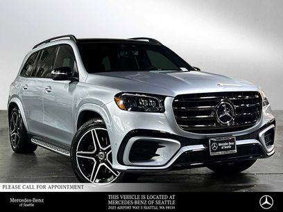 Certified 2025 Mercedes-Benz GLS 450 4MATIC