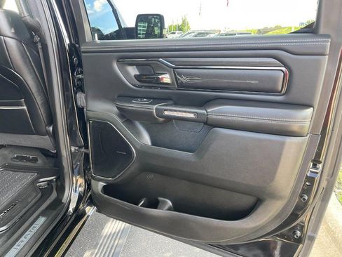 Used 2022 RAM 1500 Limited w/ (RED) Edition AWD/4WD image 17