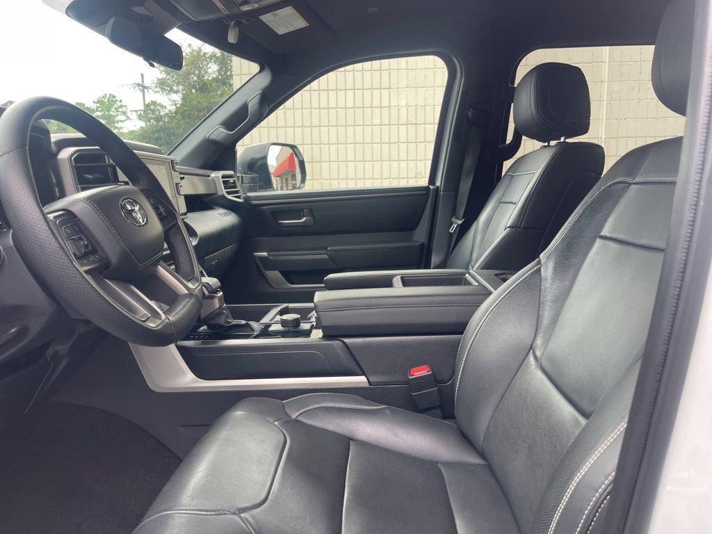 Used 2026 Toyota Tundra SR5 w/ SR5 Premium Package RWD image 12