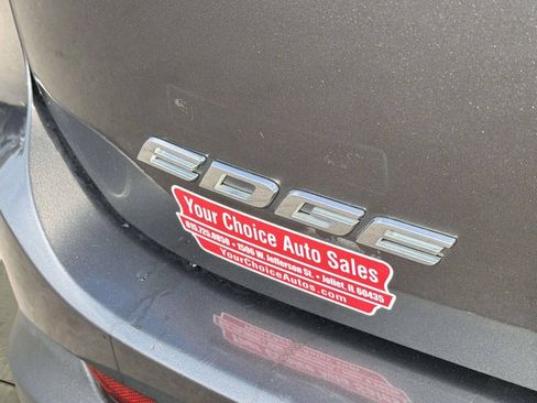 Used 2016 Ford Edge Titanium w/ Technology Package AWD/4WD image 5