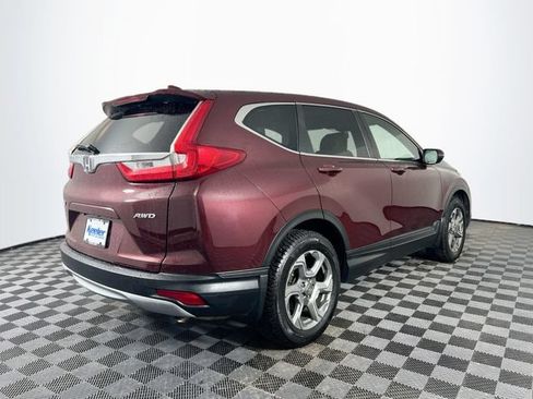 Used 2018 Honda CR-V EX-L image 6