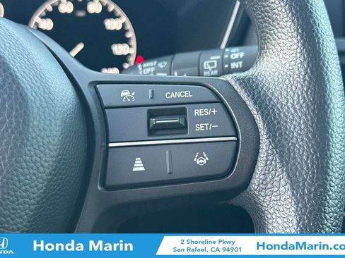 Certified 2025 Honda CR-V EX image 31