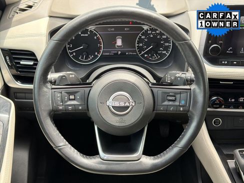 Used 2023 Nissan Rogue SL w/ SL Premium Package FWD image 18