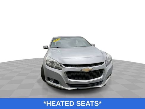 Used 2015 Chevrolet Malibu LTZ image 4