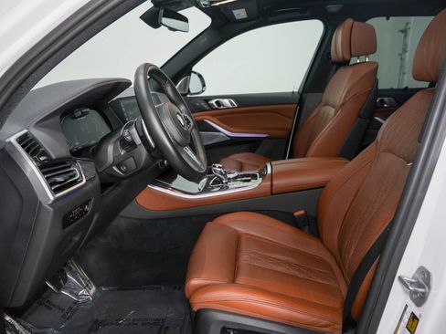 Used 2023 BMW X5 M50i w/ Executive Package AWD/4WD image 46