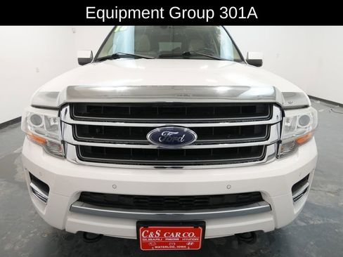 Used 2016 Ford Expedition Limited w/ Equipment Group 301A image 2