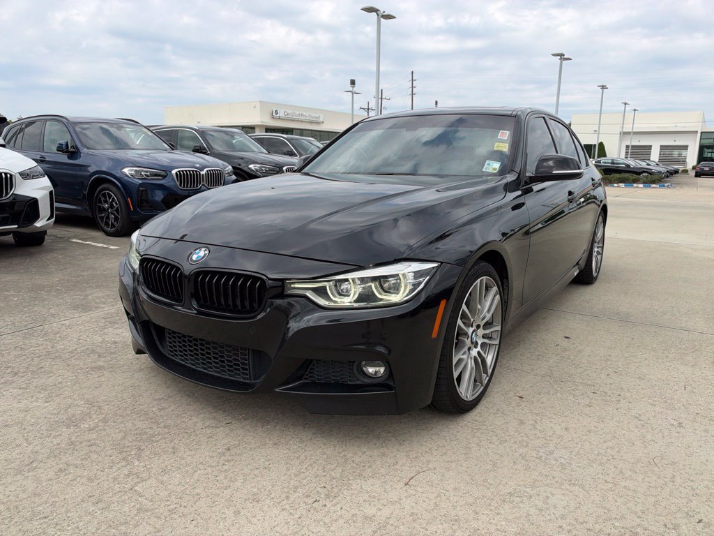 Used 2018 BMW 340i Sedan RWD image 1