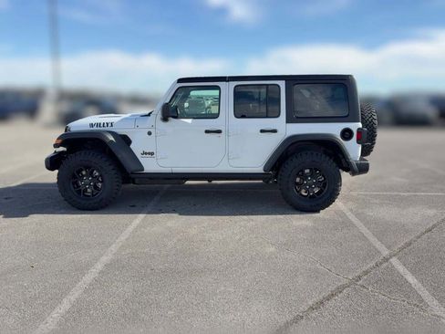 New 2026 Jeep Wrangler Willys image 6