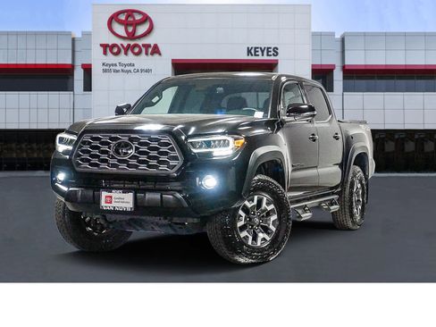Certified 2023 Toyota Tacoma TRD Off-Road AWD/4WD image 1