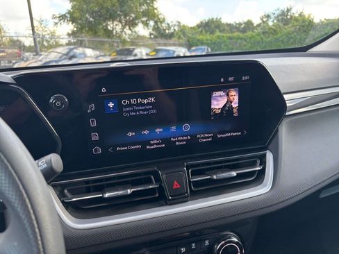 Used 2025 Chevrolet TrailBlazer LT image 21