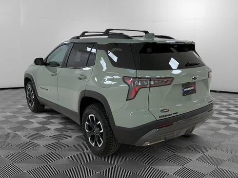 Certified 2025 Chevrolet Equinox ACTIV w/ Safety and Technology Package AWD/4WD image 3
