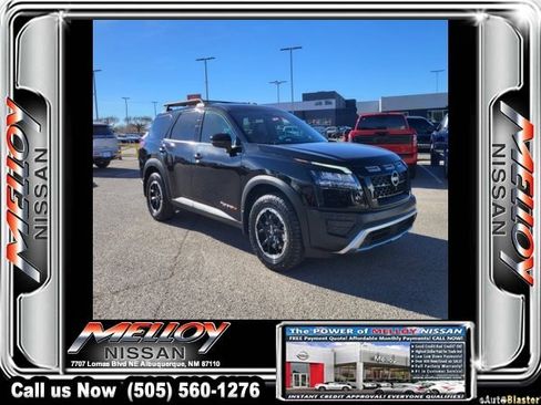 Used 2023 Nissan Pathfinder Rock Creek image 4