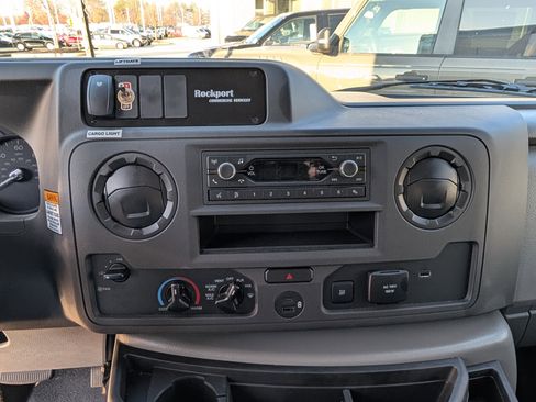 New 2026 Ford E-450 and Econoline 450 Super Duty w/ Power Equipment Group image 11