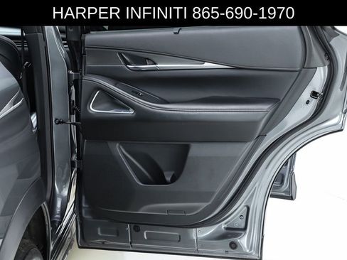 Used 2023 INFINITI QX60 Luxe w/ Vision Package image 74