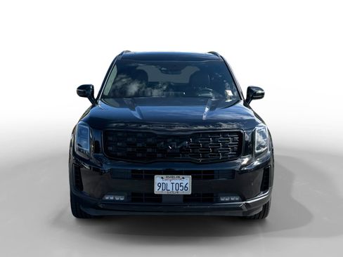 Used 2022 Kia Telluride SX w/ SX Prestige Package AWD/4WD image 8