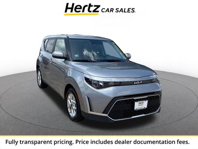 Used 2025 Kia Soul LX w/ LX Technology Package