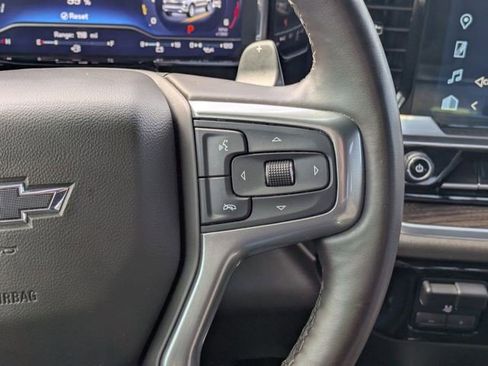 Certified 2025 Chevrolet Silverado 1500 RST w/ Convenience Package II image 17