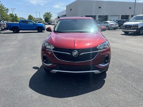 Certified 2023 Buick Encore GX Preferred w/ Cold Weather Comfort Package image 8