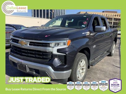 Used 2023 Chevrolet Silverado 1500 LT