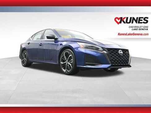 Used 2024 Nissan Altima 2.5 SR image 41