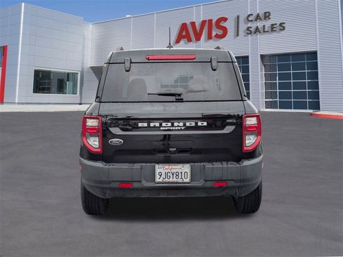 Used 2024 Ford Bronco Sport Big Bend image 7
