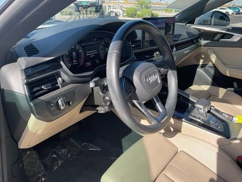 Used 2023 Audi A5 2.0T Premium Plus w/ Premium Plus AWD/4WD image 14