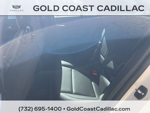 Certified 2022 Cadillac CT4 V Blackwing w/ Technology Package image 12