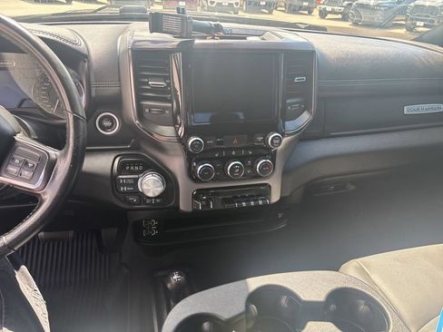 Used 2020 RAM 2500 Power Wagon AWD/4WD image 21