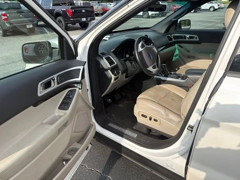 Used 2015 Ford Explorer Limited w/ Equipment Group 302A FWD image 8