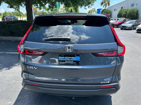 Used 2024 Honda CR-V EX-L image 4