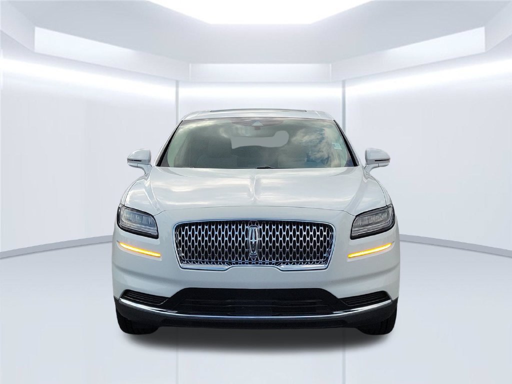 Certified 2023 Lincoln Nautilus Reserve AWD/4WD image 2