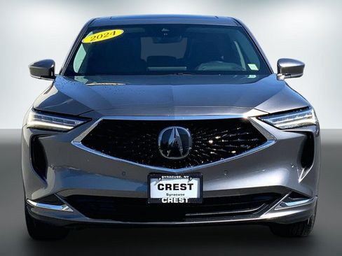 Used 2024 Acura MDX SH-AWD w/ Technology Package image 2