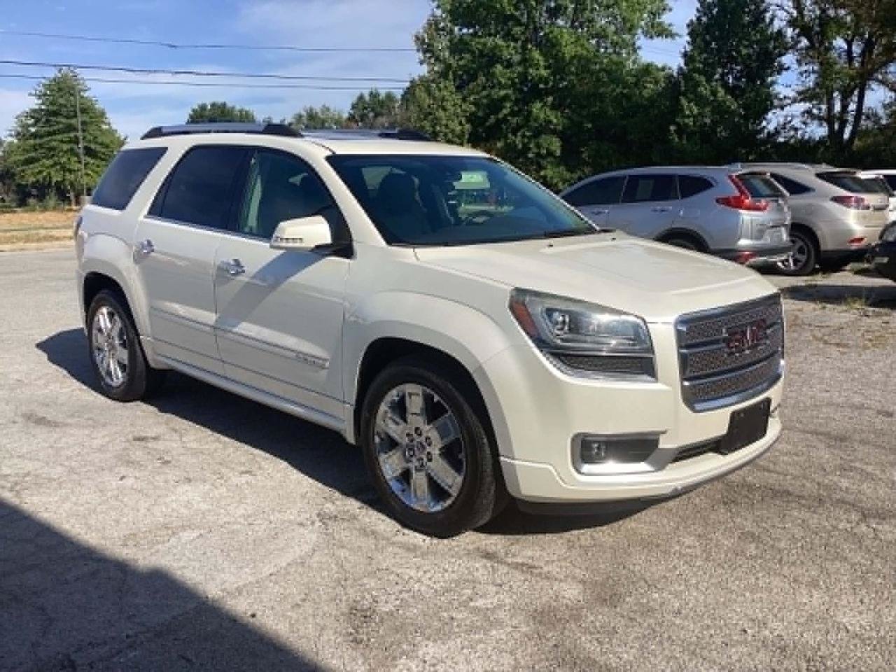 Used 2014 GMC Acadia Denali AWD/4WD image 3