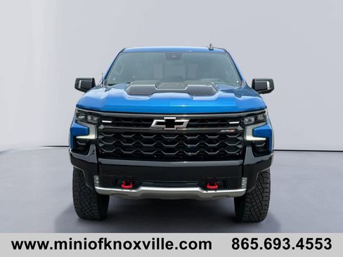 Used 2022 Chevrolet Silverado 1500 ZR2 w/ Technology Package AWD/4WD image 15