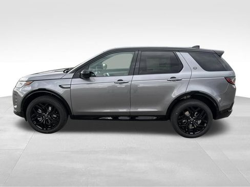 New 2026 Land Rover Discovery Sport Landmark AWD/4WD image 2