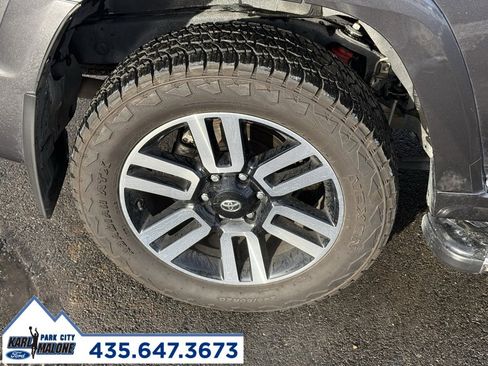 Used 2023 Toyota 4Runner Limited image 16