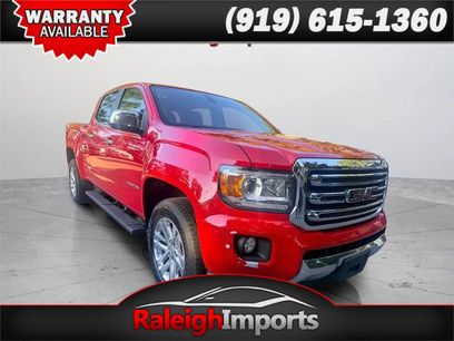 Used 2017 GMC Canyon SLT w/ Trailering Package