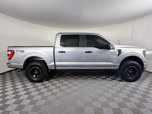 Certified 2023 Ford F150 XL w/ STX Appearance Package AWD/4WD image 2
