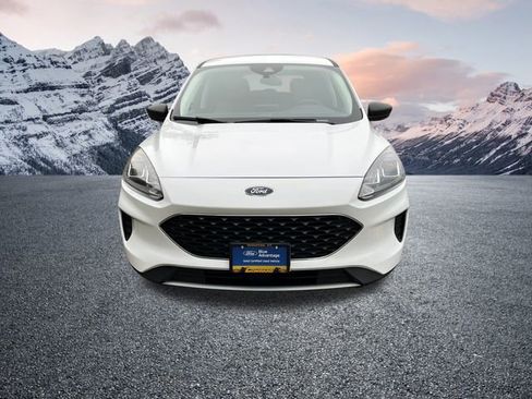 Certified 2022 Ford Escape SE w/ Convenience Package image 3