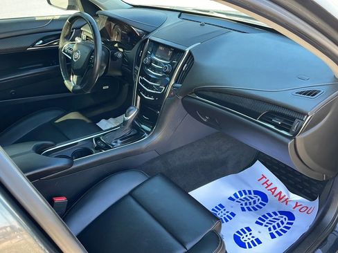 Used 2014 Cadillac ATS 2.0T AWD Sedan image 18