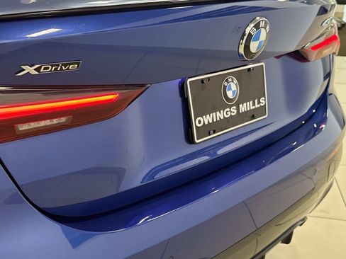 Used 2024 BMW 430i xDrive Coupe w/ M Sport Package AWD/4WD image 11
