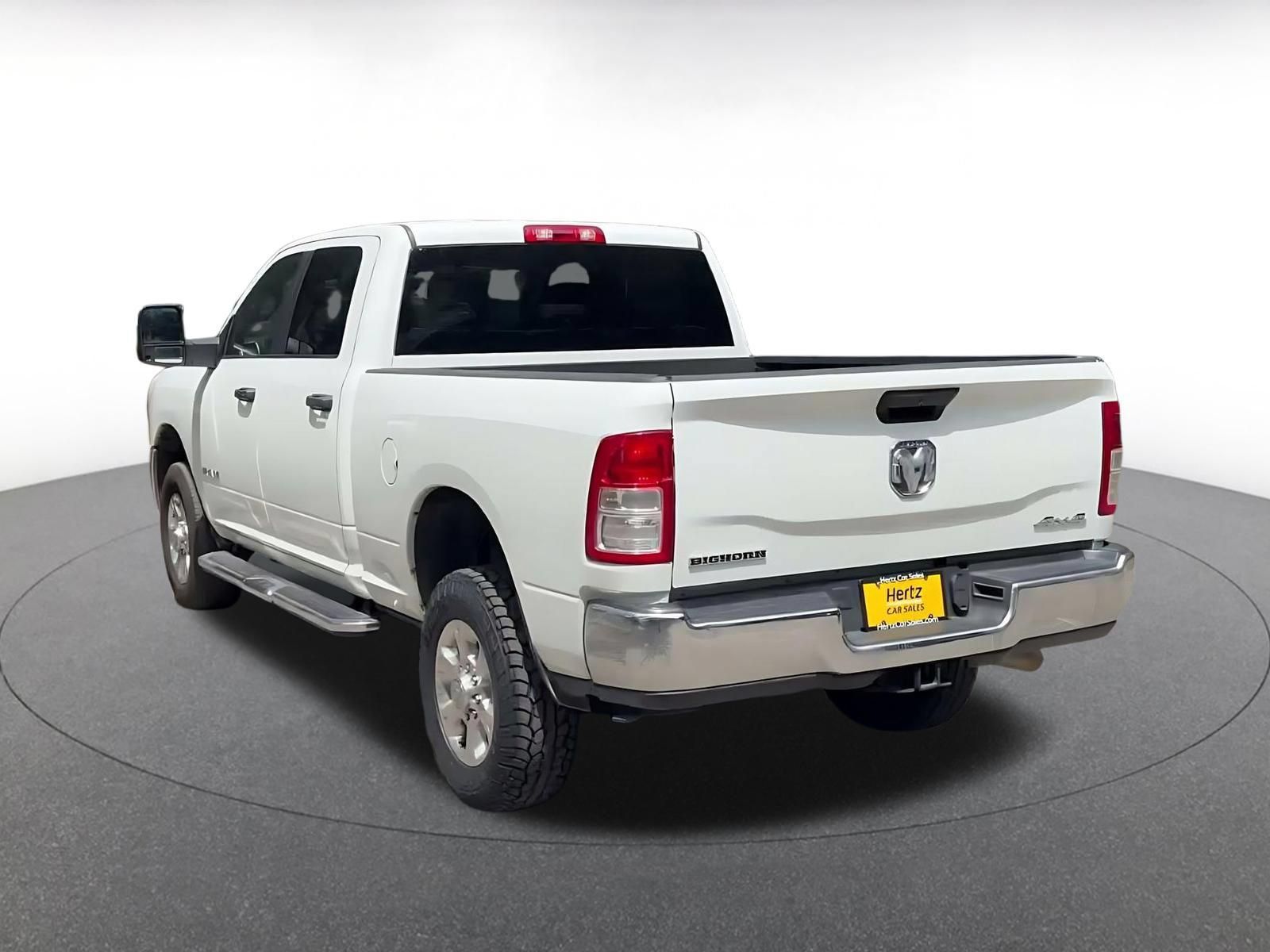 Used 2024 RAM 2500 Big Horn w/ Bed Utility Group AWD/4WD image 10