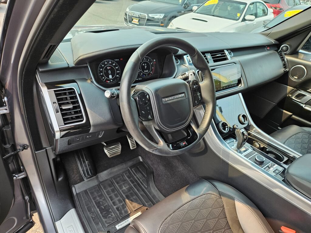 Used 2020 Land Rover Range Rover Sport SVR AWD/4WD image 20