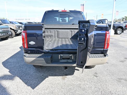 New 2025 Ford F150 King Ranch w/ FX4 Off-Road Package image 8
