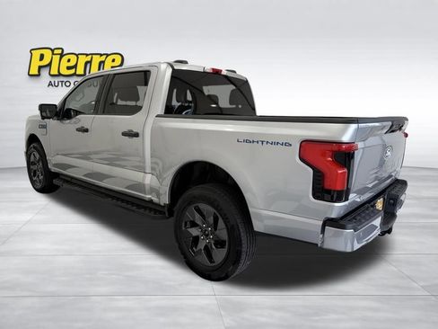 Certified 2024 Ford F150 Lightning XLT w/ Max Trailer Tow Package AWD/4WD image 2