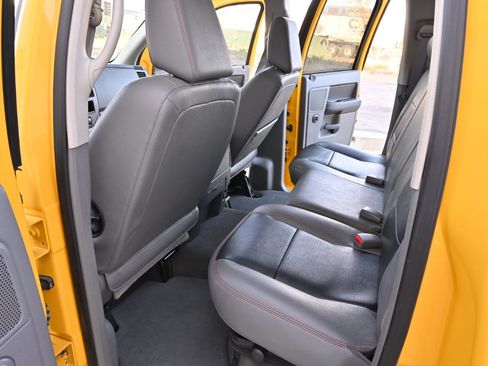 Used 2008 Dodge Ram 1500 Truck SLT w/ Navigation Convenience Group RWD image 17