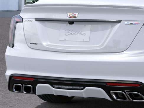 New 2026 Cadillac CT5 V AWD/4WD image 15