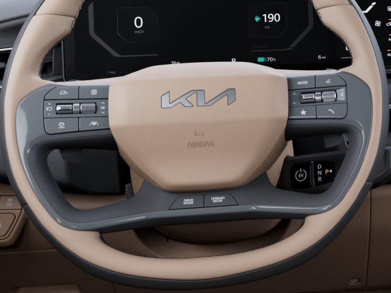 New 2026 Kia EV9 GT-Line AWD/4WD image 23