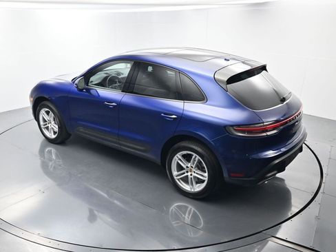 Certified 2024 Porsche Macan image 36